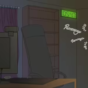 Page 16 of Late night boredom - preview thumbnail