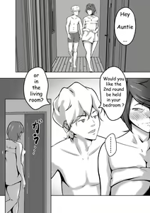 Page 35 of Haha wa Onna deshita 6 | My Mother was a woman 6 - preview thumbnail