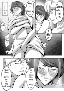 Page 37 of Haha wa Onna deshita 6 | My Mother was a woman 6 - preview thumbnail