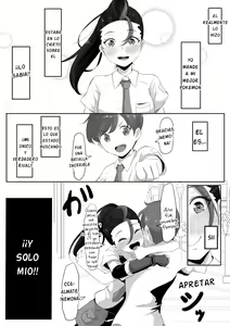 Page 4 of Pokémon Nemo no Ero Manga | Un Manga Erotico de Nemona - preview thumbnail
