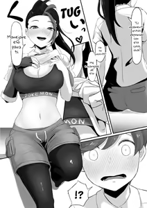 Page 9 of Pokémon Nemo no Ero Manga | Un Manga Erotico de Nemona - preview thumbnail