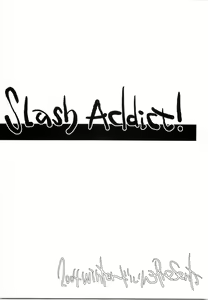 Page 2 of Slash Addict! - preview thumbnail
