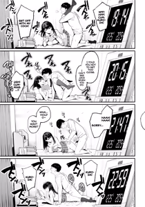 Page 14 of Iribitari Gal ni Manko Tsukawasete Morau Hanashi | The Gyaru I Hang Out with Lets Me Use Her Pussy (decensored) - preview thumbnail