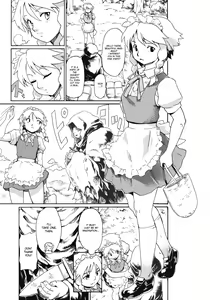Page 5 of Touhou Ukiyo Emaki Warau Knife | Smiling Knife - preview thumbnail