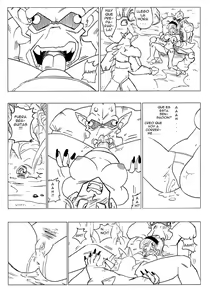 Page 15 of Fake Namekians - preview thumbnail