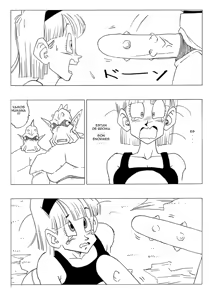 Page 10 of Fake Namekians - preview thumbnail