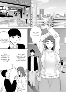 Page 13 of My mother is my lover 8 - preview thumbnail