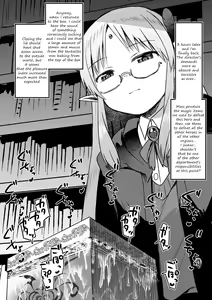 Page 16 of Madoushi-chan ni Tsukamatta Yuusha Penis Box ka Kairaku Goumon | The Hero Who Was Captured by Magician-Chan Was Stuffed Into a Hammer Space Box and His Penis Tortured With Pleasure - preview thumbnail