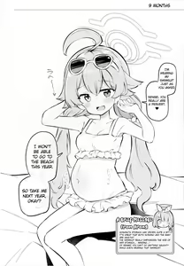 Page 15 of Kivotos Kozukuri Katsudou Houkokusho BluArch Kozukuri Houkokubu Ch. 2 - preview thumbnail
