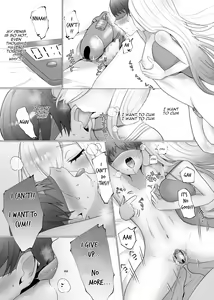 Page 16 of Kounin Shasei Kanrishi Ch. 20XX00184 Secchuu Sasame | Official Orgasm Manager Number 20XX00184, Yukinaka Sasame - preview thumbnail