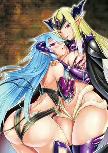 Page 213 of Kairaku Dain Desespoir - tomber dans le plaisir avec désespoir - preview thumbnail