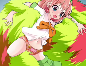 Page 190 of kochokocho escape! Tikureidoru 【CGver. 】 - preview thumbnail