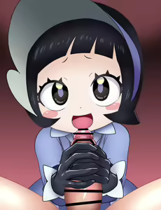 Page 16 of Gohoushi Poppy-chan - preview thumbnail