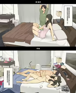 Page 28 of Dosei seikatsu 1-kagetsu-me to 1-nen-go, asa okite kara shushin made no hikaku （Chinese） - preview thumbnail