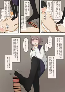 Page 24 of Hikaeme na Kanojo ni Semete Hoshii to Onegai shite Mita - preview thumbnail