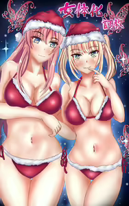 Page 97 of Nyotaika Choukyou - preview thumbnail
