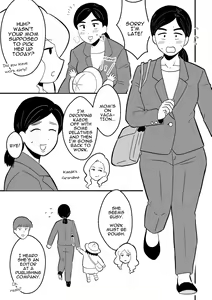 Page 128 of Rin-chan Papa Sengyoushufu ga Mamatomo Zenin Kutte mita Sono 2 | Rin's Stay-at-Home Dad Fucked All Her Mom's Friends! Part 2 - preview thumbnail