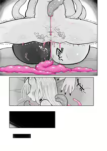 Page 37 of Shittemashita? Succubus wa Karada ga Ookikereba Ooki hodo Tsuyoitte Koto♪ ~Oneloli Douzoku Bouryoku Yuri Koubi~ - preview thumbnail