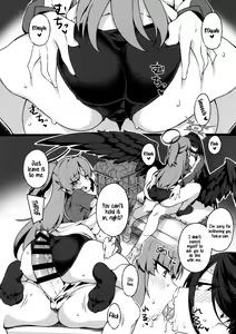 Page 3 of Yuuka no Oshigoto | Yuuka's Job - preview thumbnail