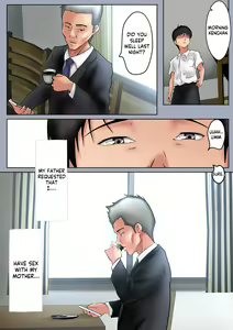 Page 6 of Seiyoku no Tsuyoi Okaa-san no Seishori o Makasareta Hanashi | Entrusted to satisify Mom's sexual desires - preview thumbnail