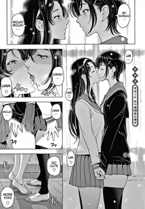 Nettori Netorare chapter 10 — hentai manga cover on Fhentai