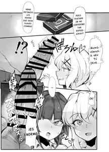 Page 4 of Symphogear Enkou Ecchi-bon - preview thumbnail