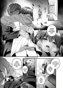 Page 8 of Shiritakunakatta | I Wish I Had Not Known - preview thumbnail