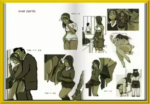 Page 14 of Q Chara Club FILE 10 OK-ko Oka Megumi - preview thumbnail