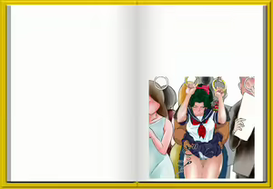 Page 40 of Q Chara Club FILE 10 OK-ko Oka Megumi - preview thumbnail