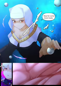 Page 40 of Fate Goddess Singularity - preview thumbnail