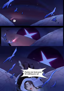Page 4 of Fate Goddess Singularity - preview thumbnail