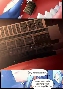 Page 45 of Fate Goddess Singularity - preview thumbnail