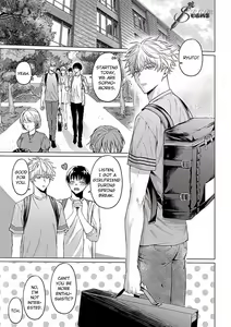 Page 3 of Abaite, Sono Me de | Uncover Me with Your Eyes (decensored) - preview thumbnail
