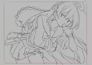 Page 1132 of Artist - Ao Choku - preview thumbnail