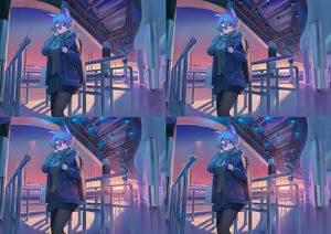 Page 1140 of Artist - Ao Choku - preview thumbnail