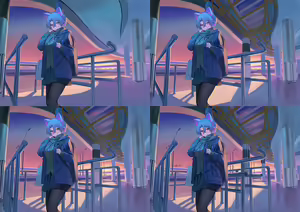 Page 1141 of Artist - Ao Choku - preview thumbnail