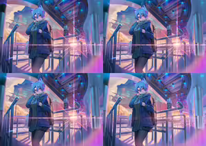 Page 1145 of Artist - Ao Choku - preview thumbnail