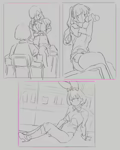 Page 1183 of Artist - Ao Choku - preview thumbnail