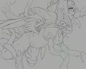 Page 1250 of Artist - Ao Choku - preview thumbnail