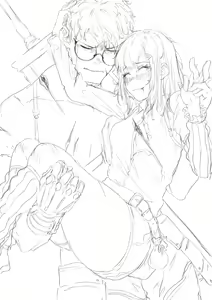 Page 1347 of Artist - Ao Choku - preview thumbnail