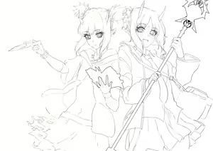 Page 1379 of Artist - Ao Choku - preview thumbnail