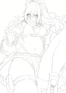 Page 1382 of Artist - Ao Choku - preview thumbnail