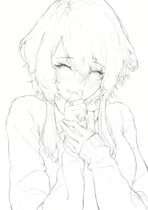 Page 1391 of Artist - Ao Choku - preview thumbnail