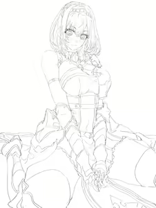 Page 1421 of Artist - Ao Choku - preview thumbnail