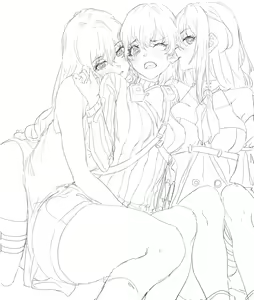 Page 1423 of Artist - Ao Choku - preview thumbnail