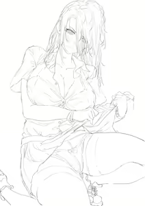 Page 1425 of Artist - Ao Choku - preview thumbnail