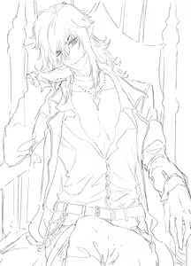 Page 1436 of Artist - Ao Choku - preview thumbnail