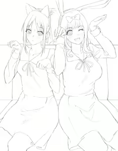 Page 1449 of Artist - Ao Choku - preview thumbnail