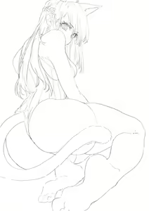 Page 1476 of Artist - Ao Choku - preview thumbnail