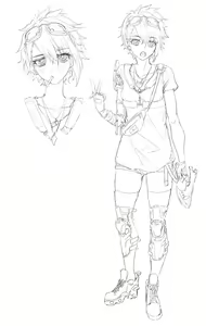 Page 1500 of Artist - Ao Choku - preview thumbnail